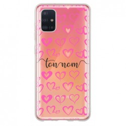 Coque love personnalisable...