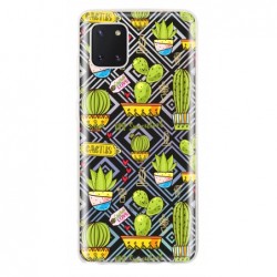 Coque cactus losanges pour...