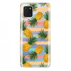 Coque ananas traits...