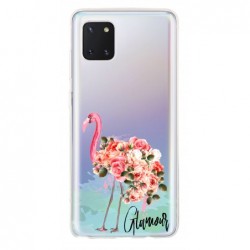 Coque flamant cactus pour...