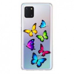 Coque multi papillons pour...