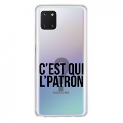 Coque c est qui le patron...