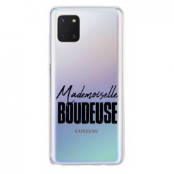 Coque mademoiselle boudeuse...