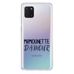 Coque mamounette d amour...