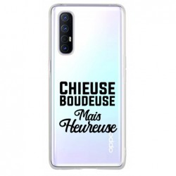 Coque chieuse boudeuse mais...