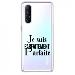 Coque je suis parfaitement...