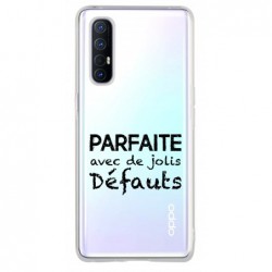 Coque parfaite avec de...