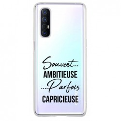 Coque souvent ambitieuse...