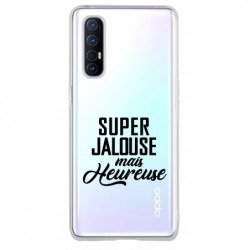 Coque super jalouse mais...