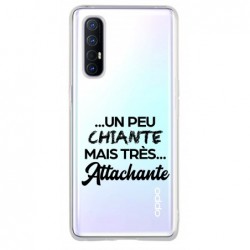 Coque un peu chiante mais...