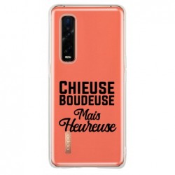 Coque chieuse boudeuse mais...