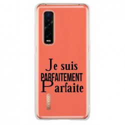 Coque je suis parfaitement...