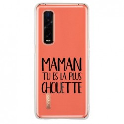 Coque maman tu es la plus...