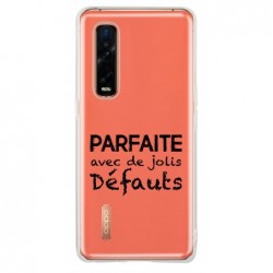 Coque parfaite avec de...