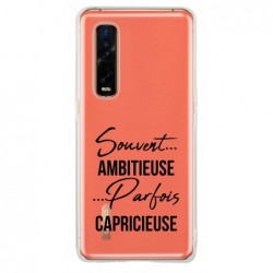 Coque souvent ambitieuse...