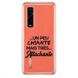 Coque un peu chiante mais...