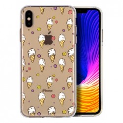 Coque multi glaces pour...