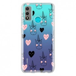 Coque multi licornes love...