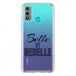 Coque belle et rebelle pour...