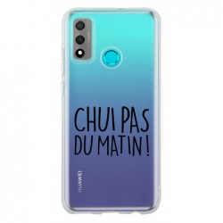 Coque chui pas du matin...