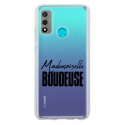 Coque mademoiselle boudeuse...