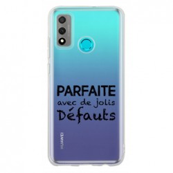 Coque parfaite avec de...