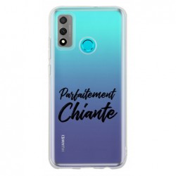 Coque parfaitement chiante...