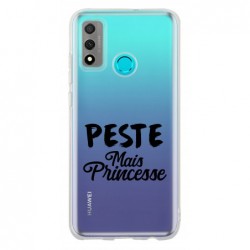 Coque peste mais princesse...