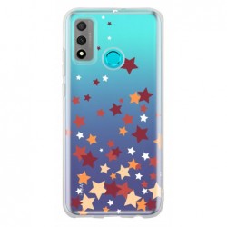 Coque etoile multi color...