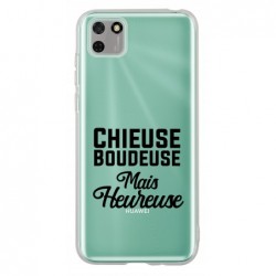 Coque chieuse boudeuse mais...