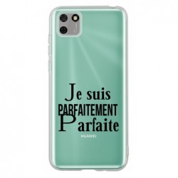 Coque je suis parfaitement...