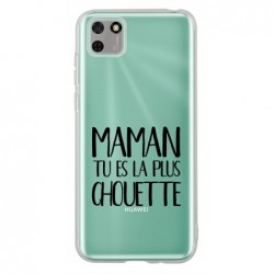 Coque maman tu es la plus...