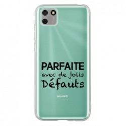 Coque parfaite avec de...