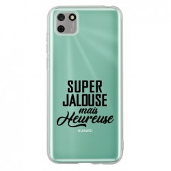 Coque super jalouse mais...