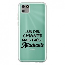 Coque un peu chiante mais...