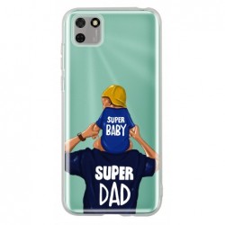 Coque baby papa...