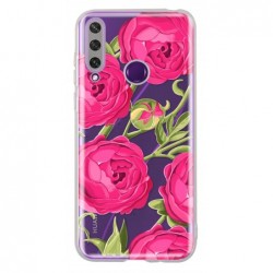 Coque rose vr pour Huawei Y6P