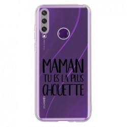 Coque maman tu es la plus...