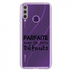 Coque parfaite avec de...