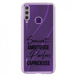 Coque souvent ambitieuse...