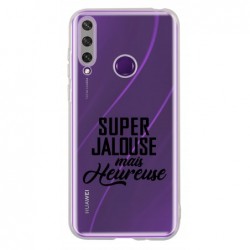 Coque super jalouse mais...