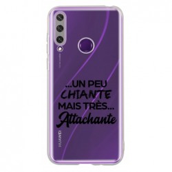 Coque un peu chiante mais...