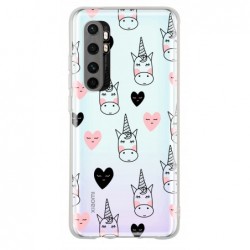 Coque multi licornes love...