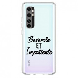 Coque bavarde et impatiente...