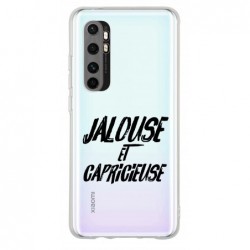 Coque jalouse et...