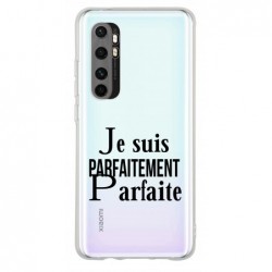 Coque je suis parfaitement...