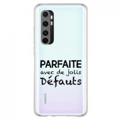 Coque parfaite avec de...