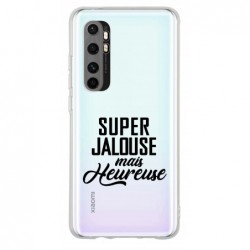 Coque super jalouse mais...