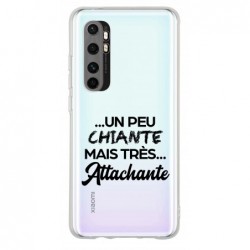 Coque un peu chiante mais...