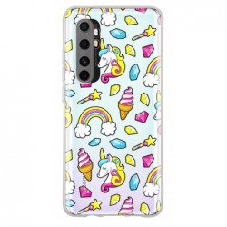 Coque multi licornes glaces...